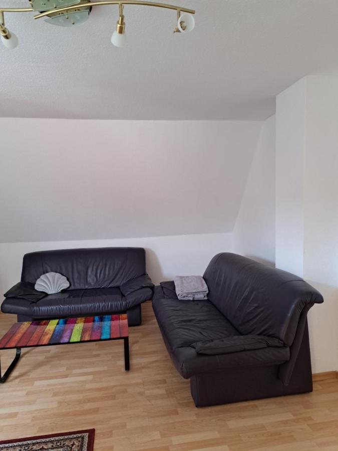 Haus Dreimaster Obergeschoss Apartment Norden Bagian luar foto
