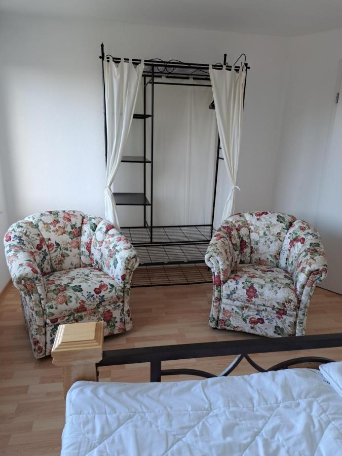 Haus Dreimaster Obergeschoss Apartment Norden Bagian luar foto