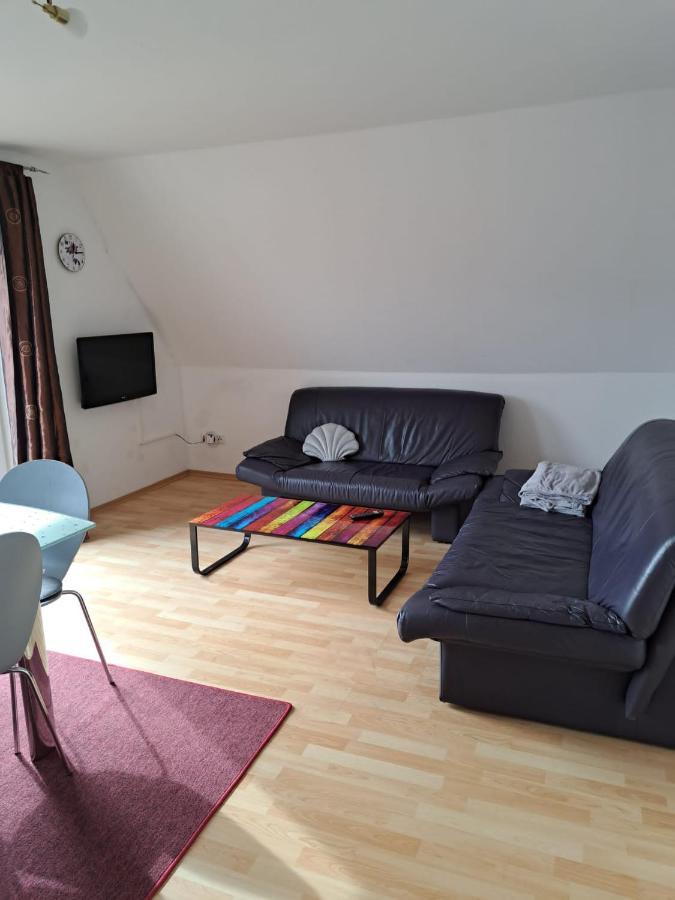 Haus Dreimaster Obergeschoss Apartment Norden Bagian luar foto