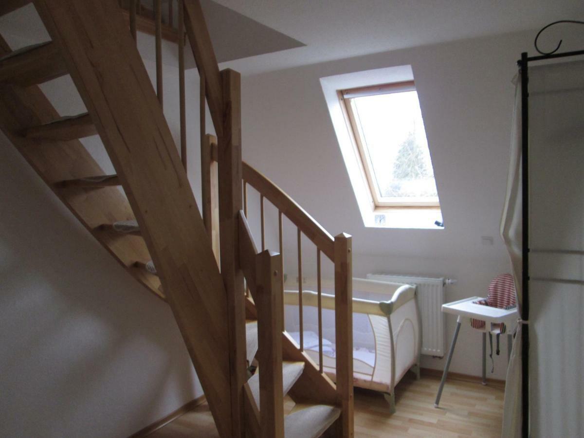 Haus Dreimaster Obergeschoss Apartment Norden Bagian luar foto