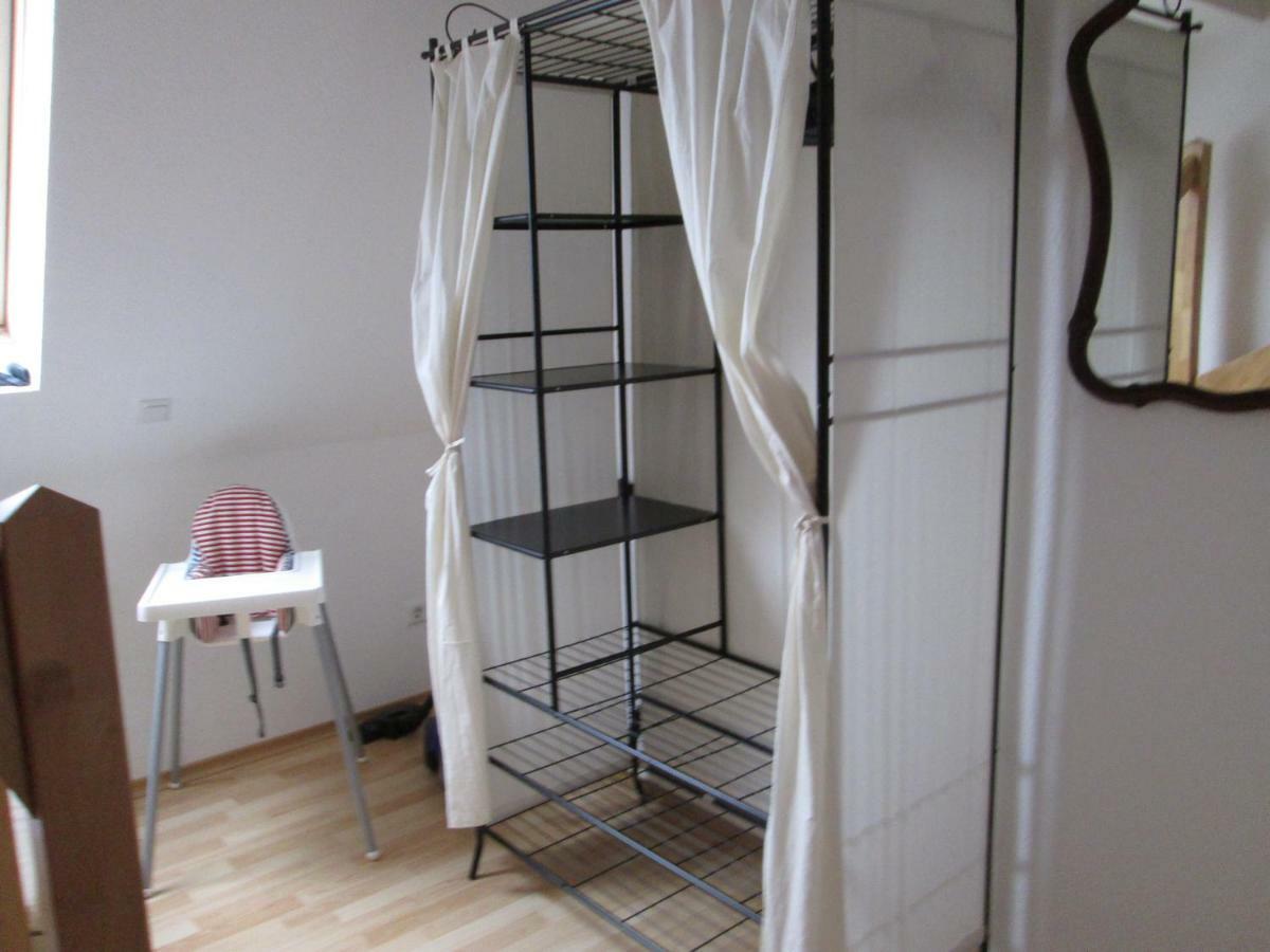 Haus Dreimaster Obergeschoss Apartment Norden Bagian luar foto