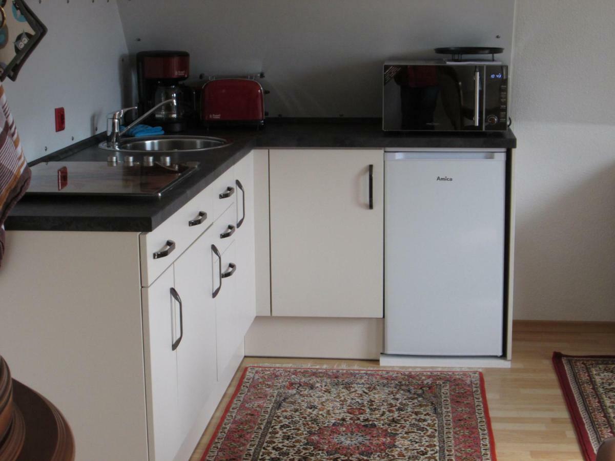 Haus Dreimaster Obergeschoss Apartment Norden Bagian luar foto