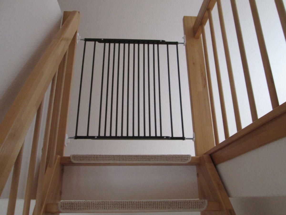 Haus Dreimaster Obergeschoss Apartment Norden Bagian luar foto